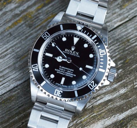 Rolex Submariner 14060m 